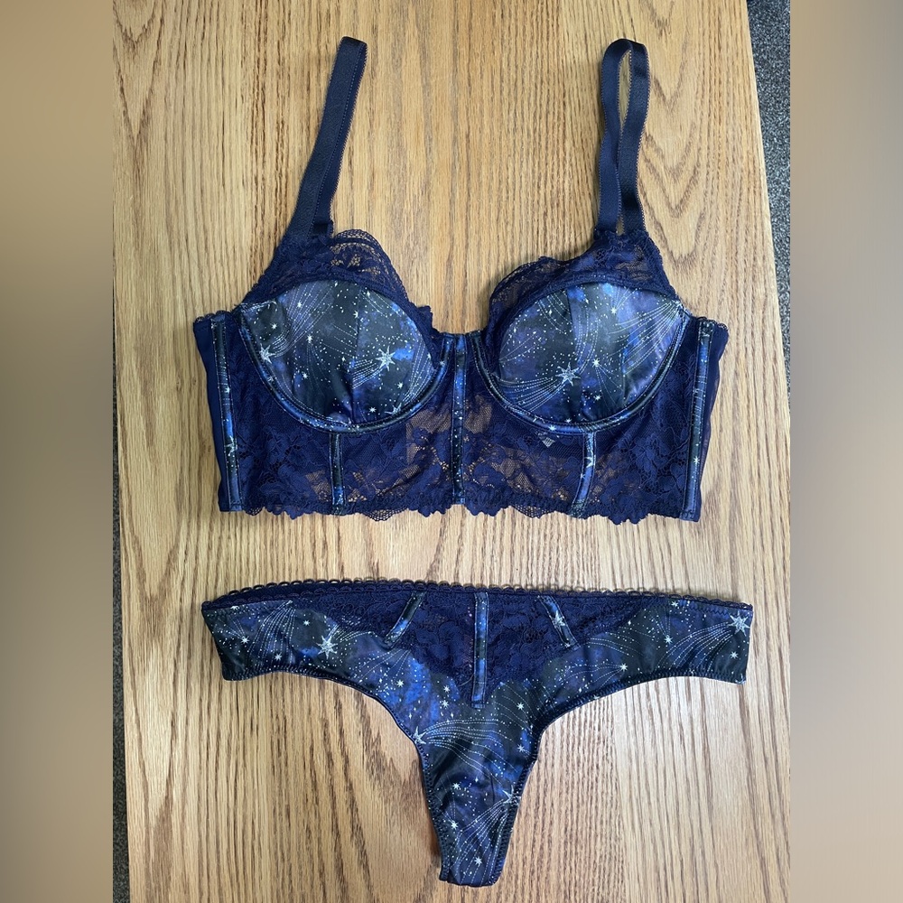 Adore Me lingerie